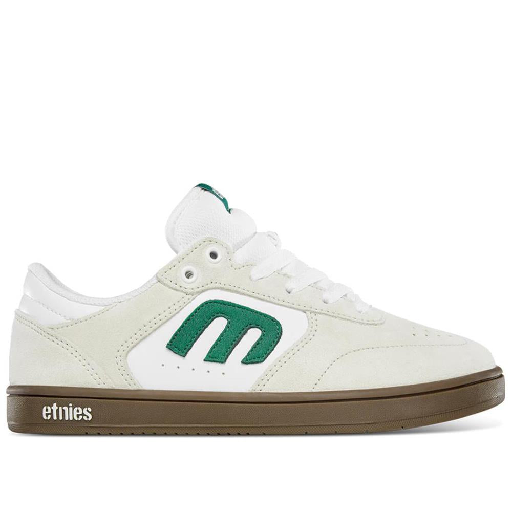 Etnies Bambini Windrow - Bianco/Gomma