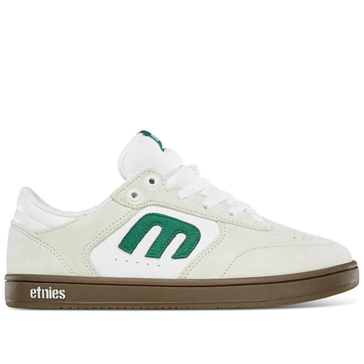 Etnies Bambini Windrow - Bianco/Gomma