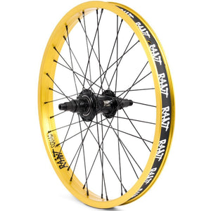 Rant Moonwalker II Freecoaster Roue - LHD