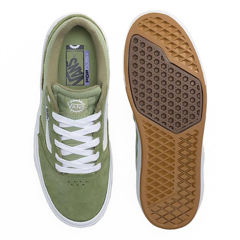 Vans BMX Proof Wafflecup - Olive/White