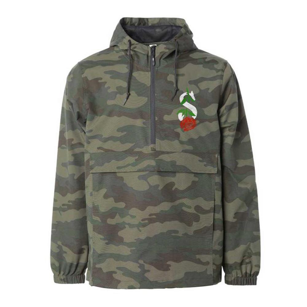 Subrosa Keepers Jacket - Forest Camo