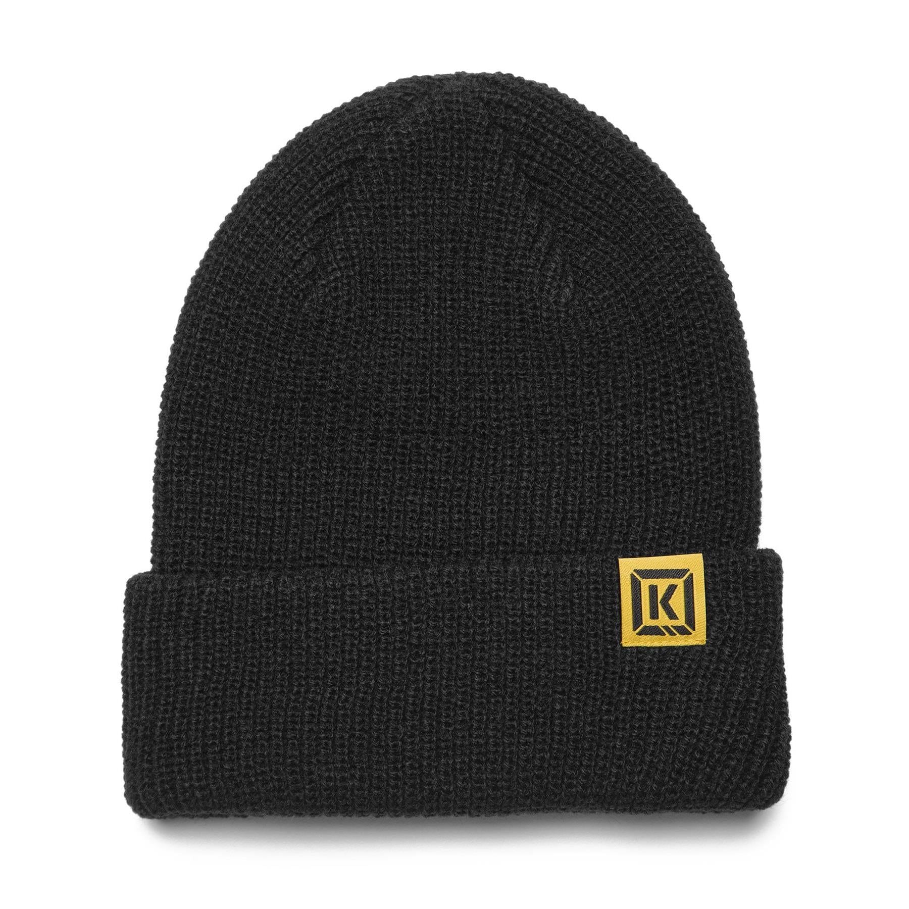 Kink Topper Beanie - Black