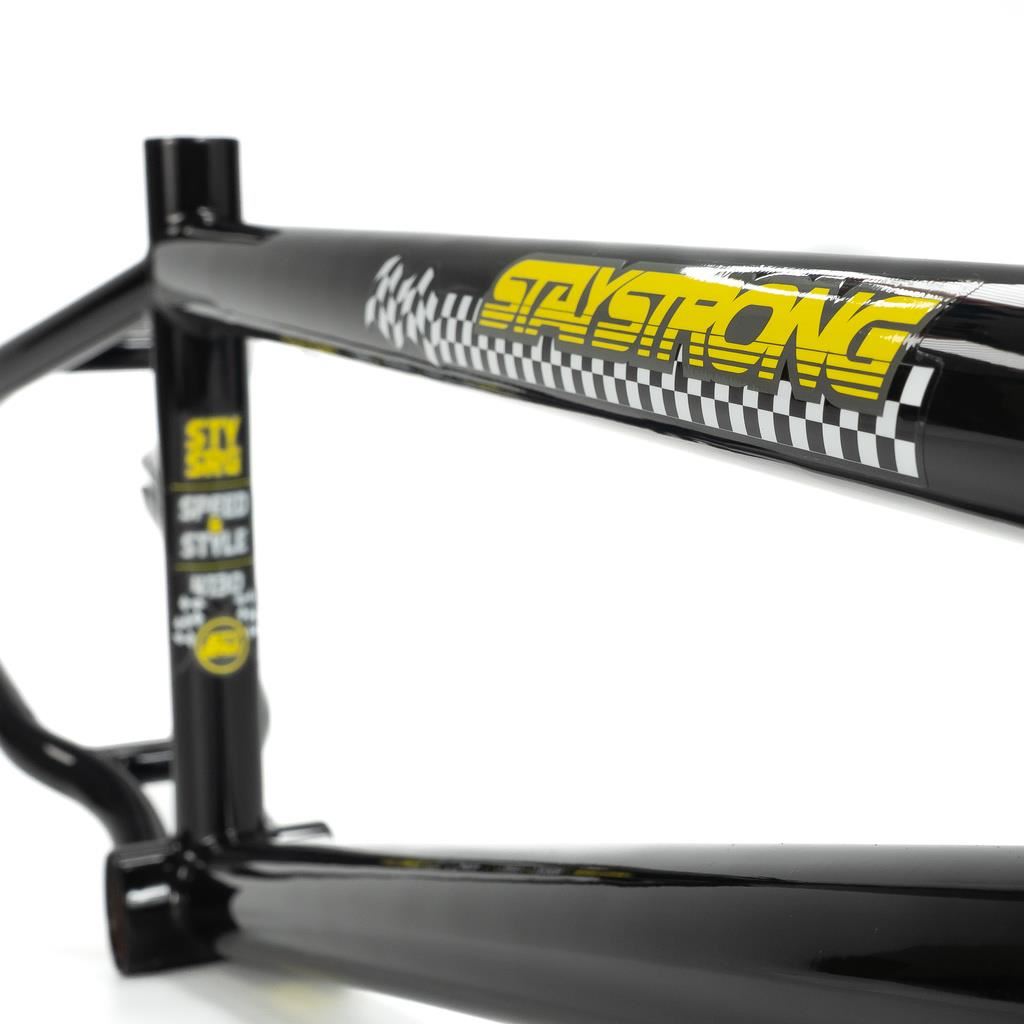 Stay Strong Speed & Style Pro Cruiser Race Frame