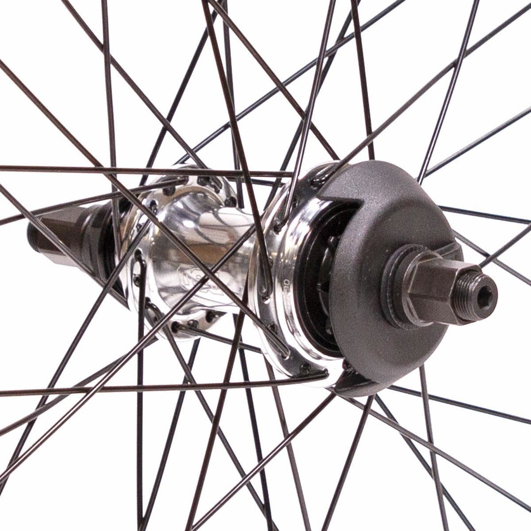 BSD Revolution / G-Sport Ribcage Custom Rear Freecoaster Wheel - LHD