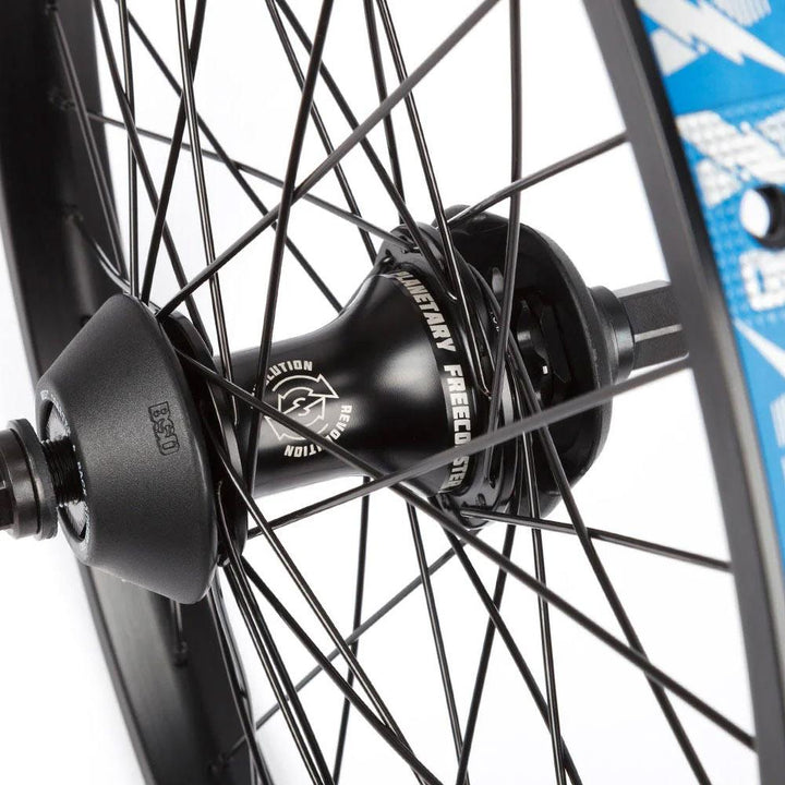 BSD XLT Revolution v1.5 Rear Wheel