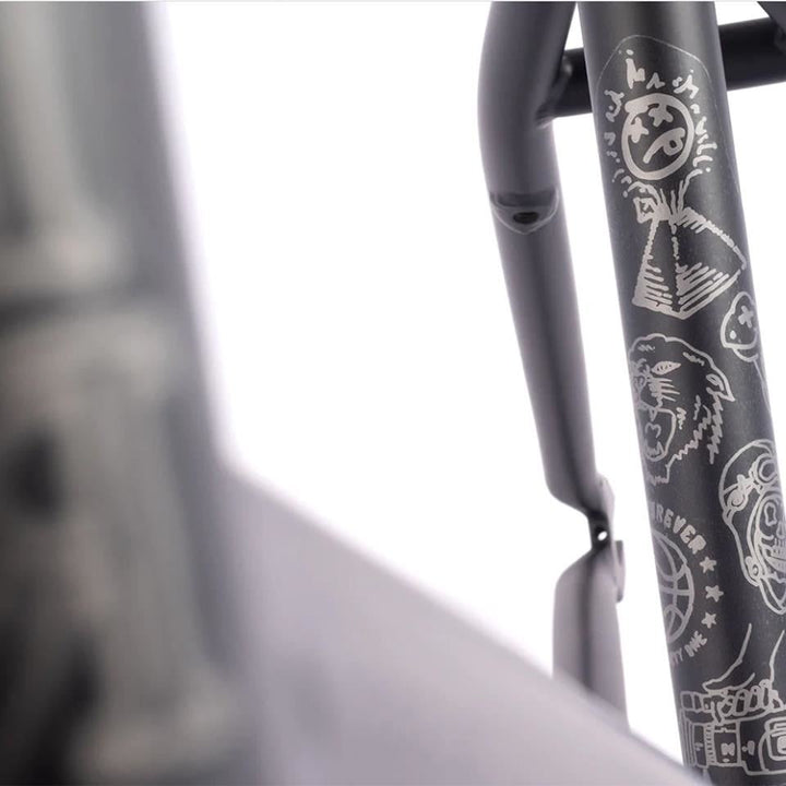BSD Raider V3 2022 Frame