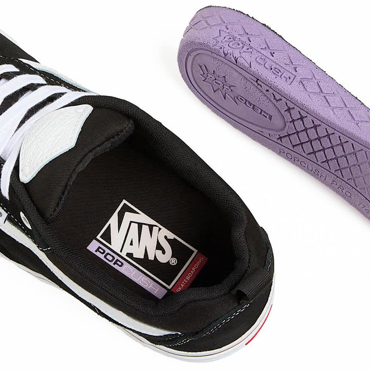 Vans Skate Kyle Walker - Black/White