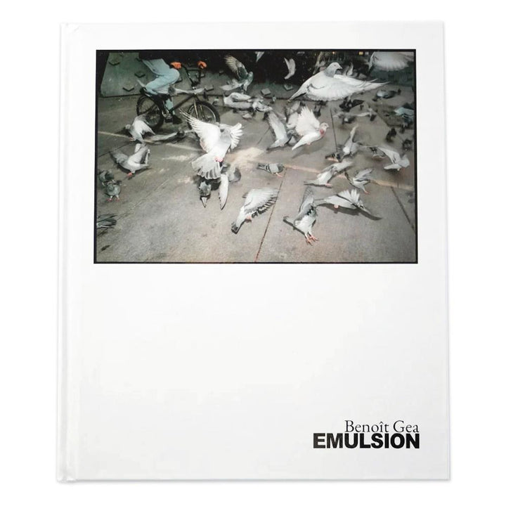 Ben Gea Emulsion Book