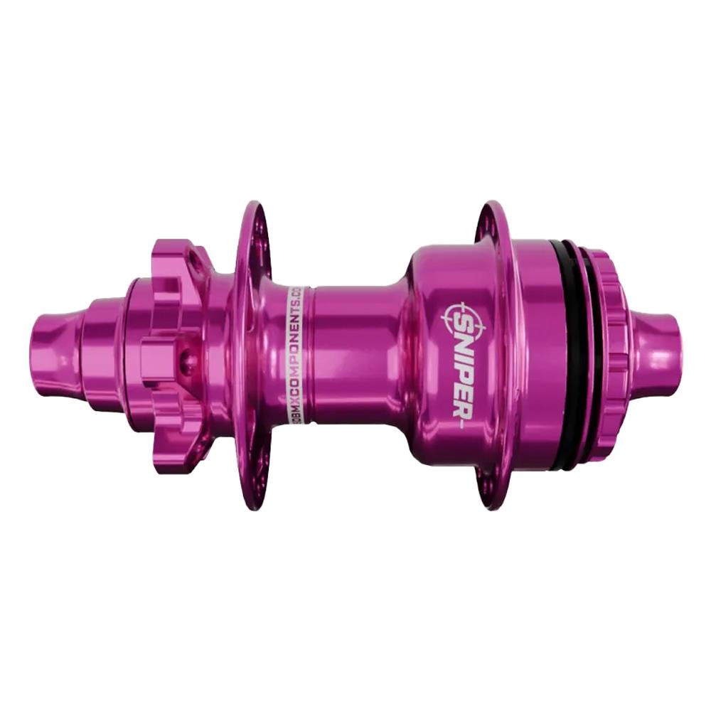 SD-X Sniper Evo Air Rear Hub