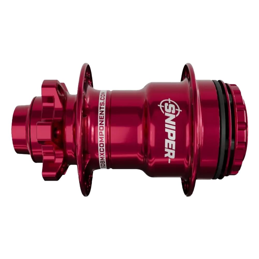SD-X Sniper Evo Pro Rear Hub