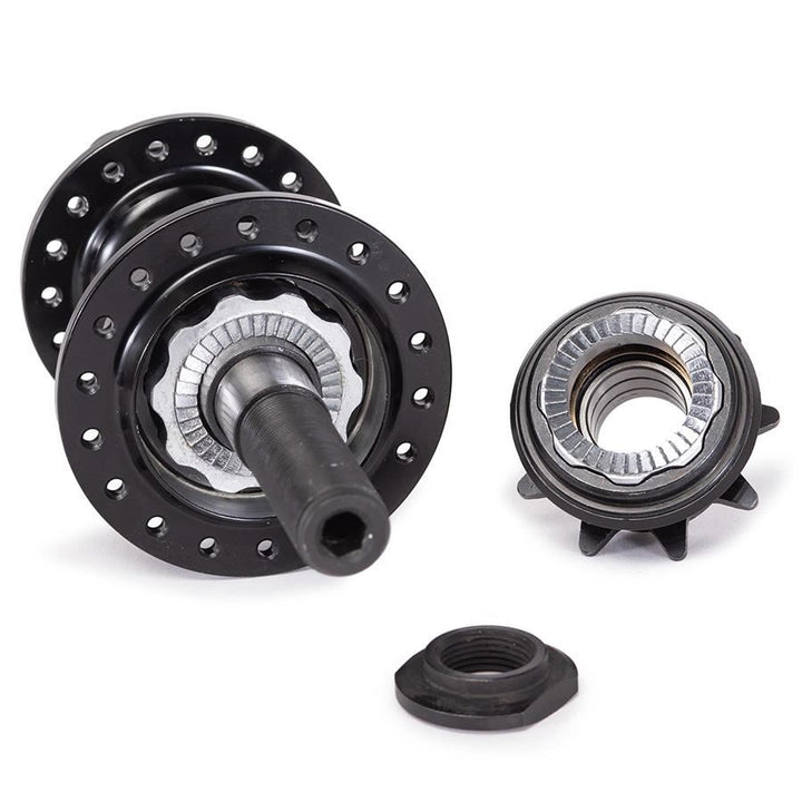 Eclat Seismic Rear Cassette Hub - RHD