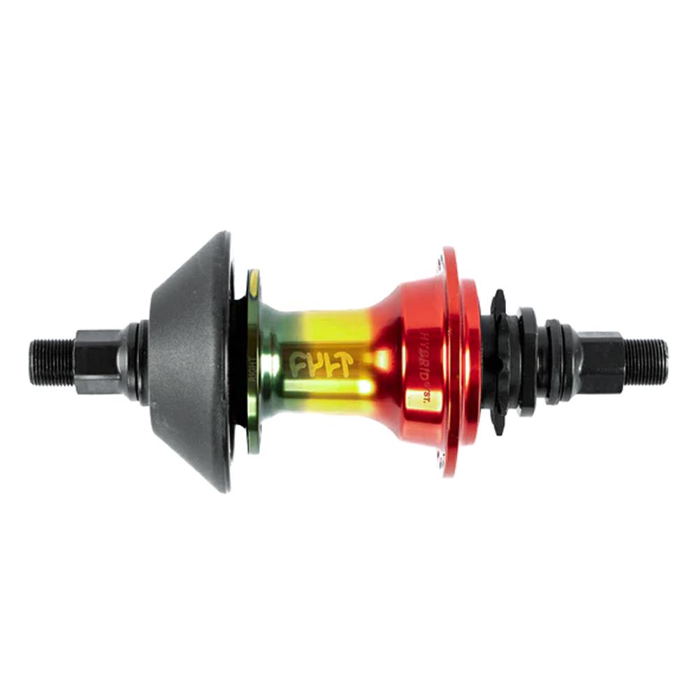 Cult Crew Hybrid LHD Hub