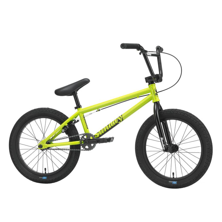 Sunday Primer 18" BMX Bike