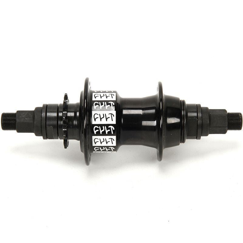 Cult Moyeu Crew Freecoaster - RHD