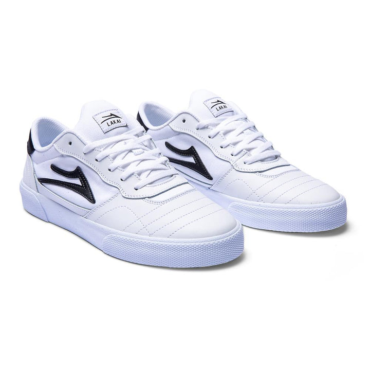 Lakai Cambridge - White Leather