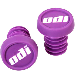 ODI Tapones de Manillar de Nylon Push In