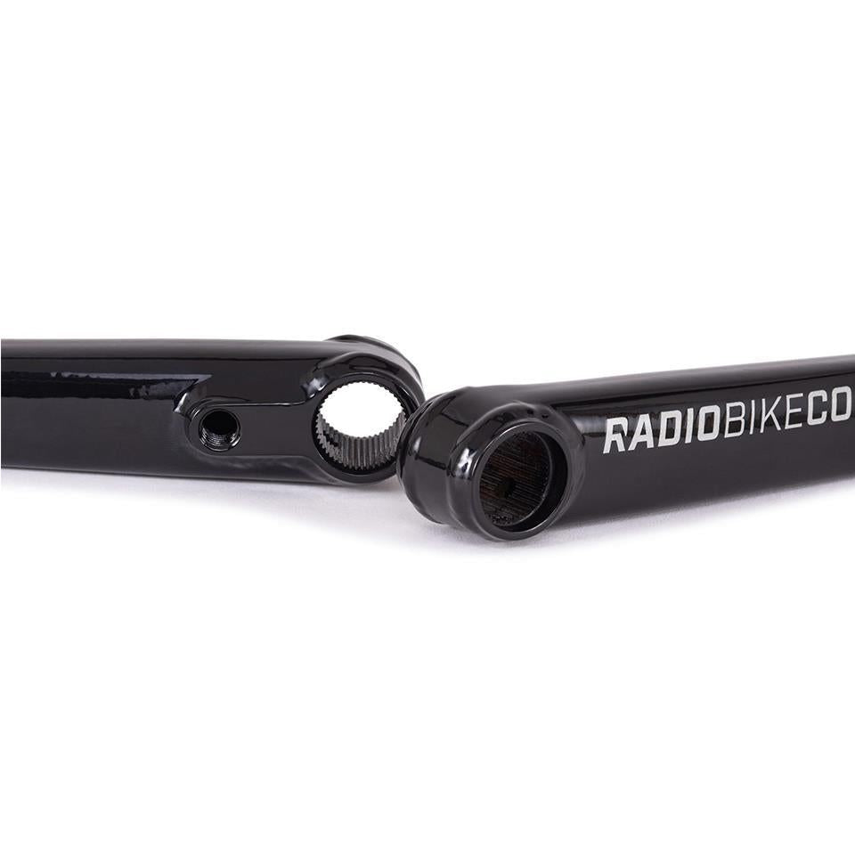 Radio Destro Light Cranks