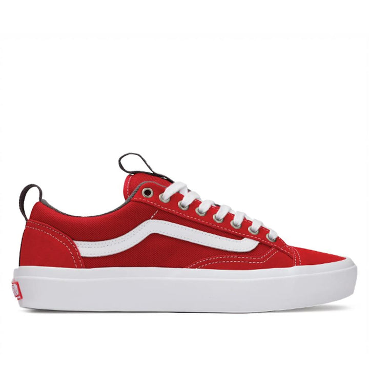 Vans Skate Old Skool 36+ - Red/White
