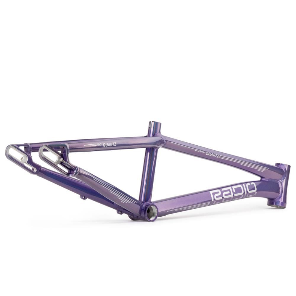 Radio Quartz Pro L Cuadros de Bicicletas Race BMX