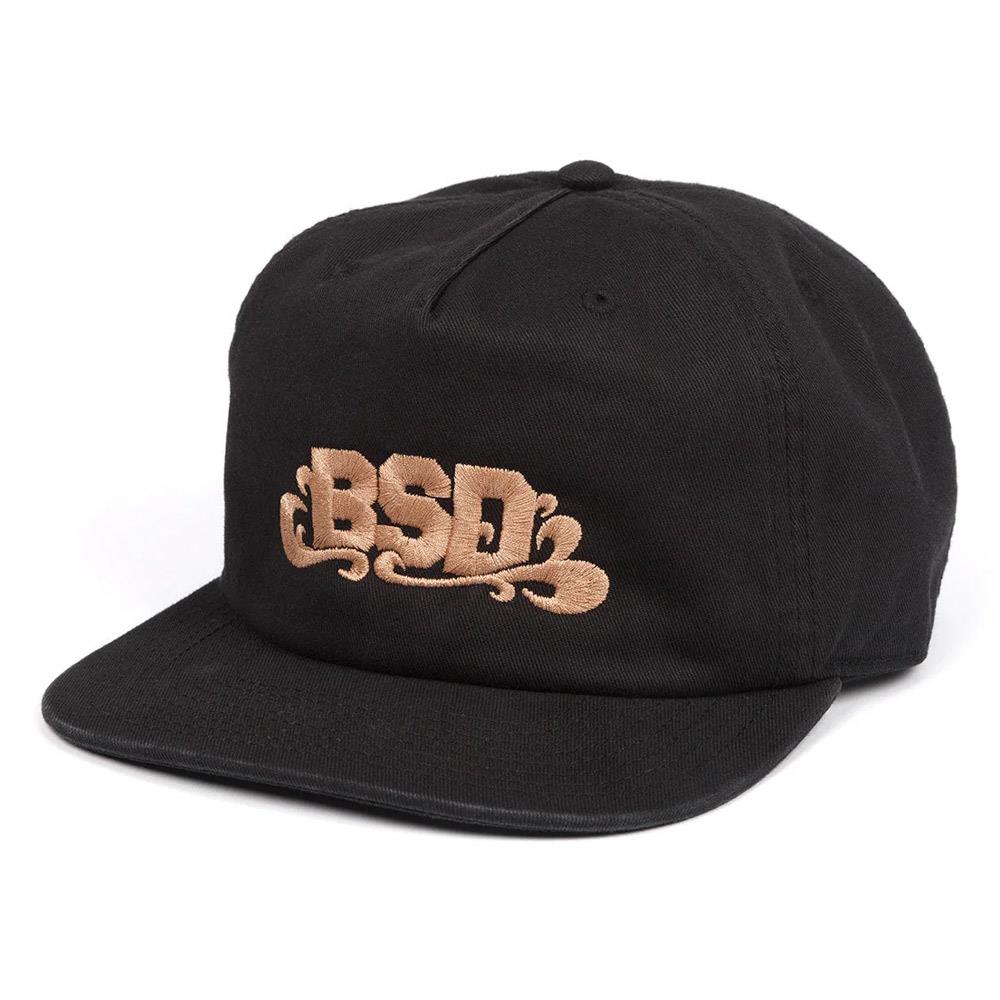 BSD Chula Cap - Black