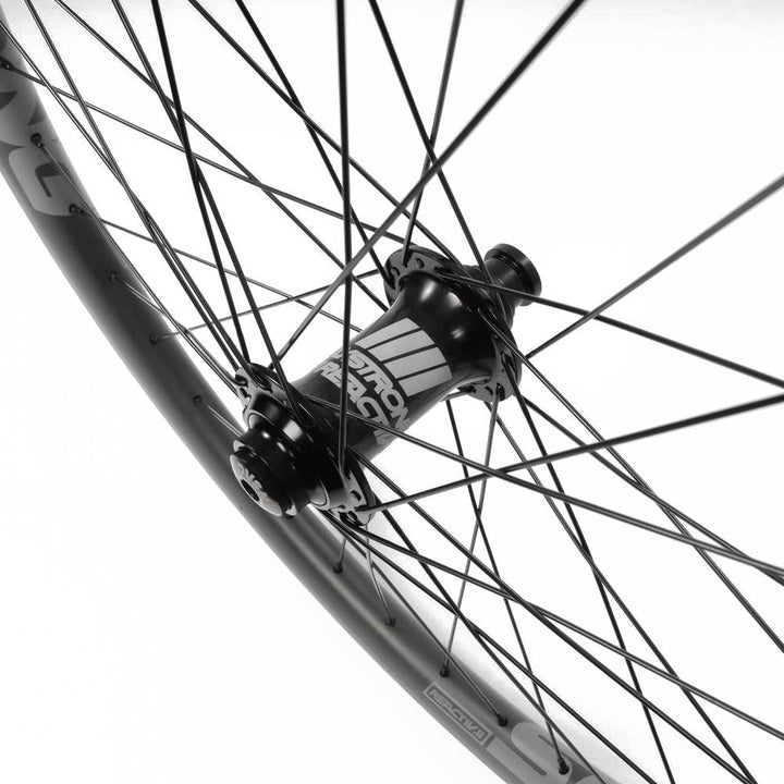 Stay Strong Carbon Reactiv 2 24" Disc Race Wheelset