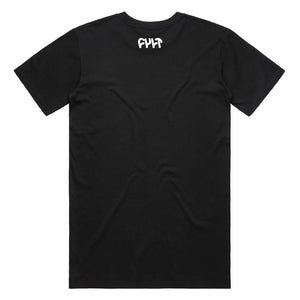 Cult Domination T-shirt - Black