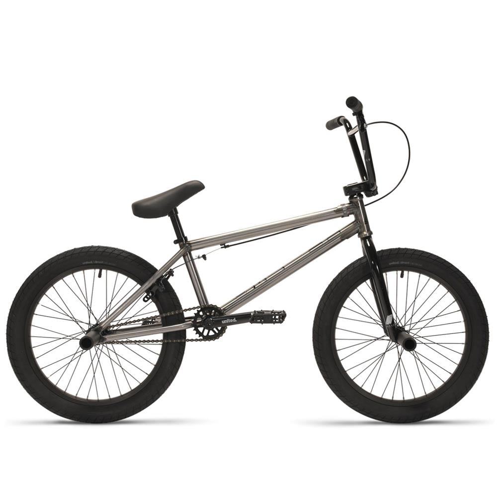 United Reborn BMX Bike