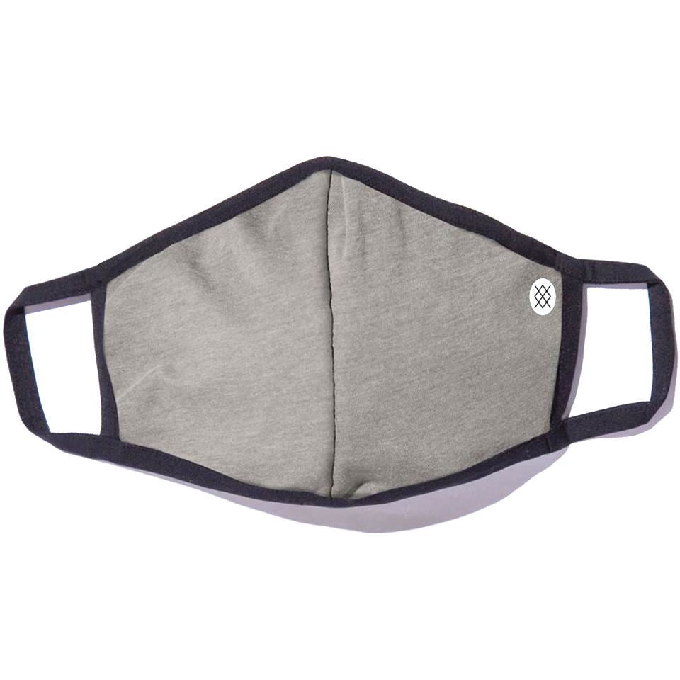 Stance Maschera facciale grigia solida