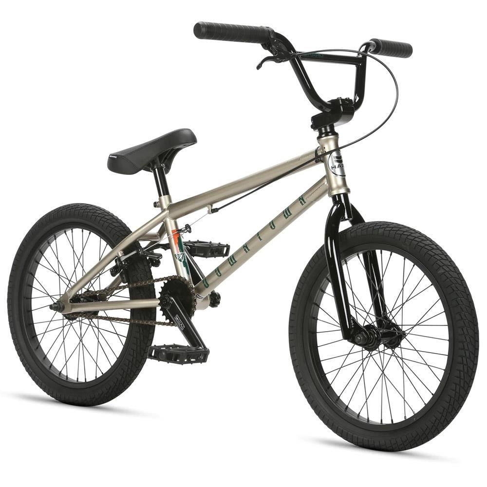 Haro Downtown 18" BMX Bike