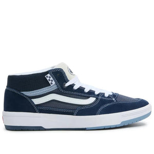 Vans Zahba Mid - Marine/staubig blau