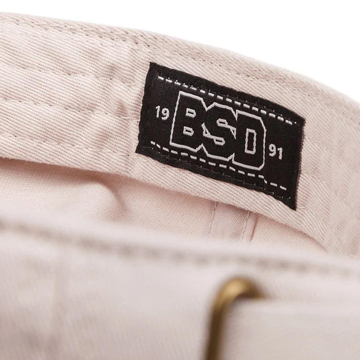 BSD Get Up Cap - Bone