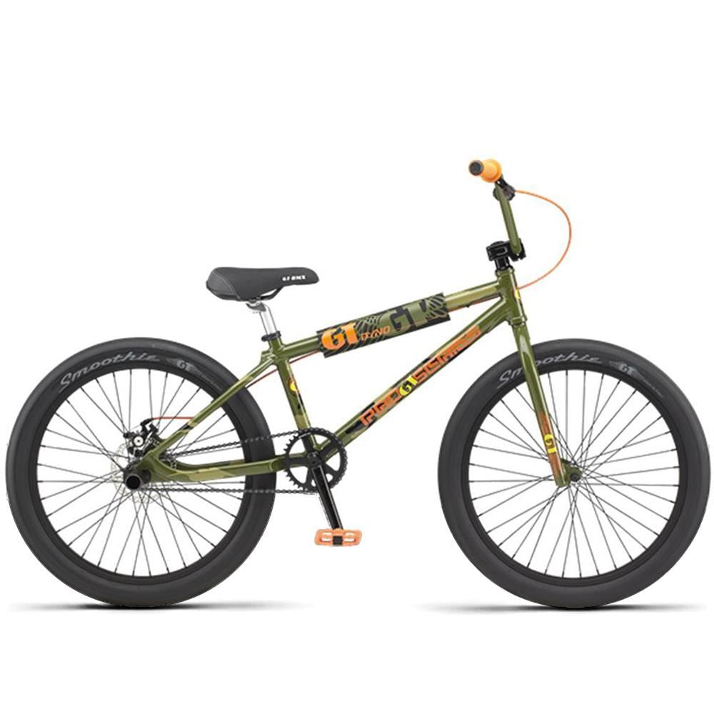 GT Pro Series Heritage 24" BMX Bike