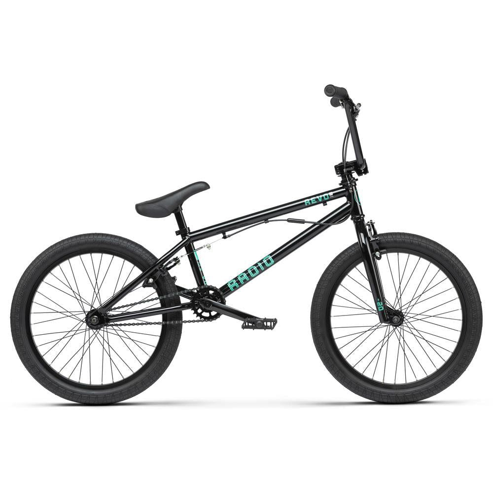 Radio Revo Pro FS BMX Rad