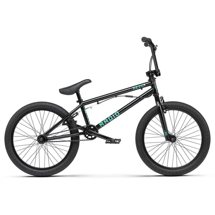 Radio Revo Pro FS BMX Rad