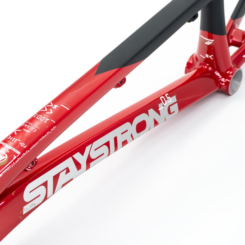 Stay Strong For Life V5 Pro XL Rahmen 2025