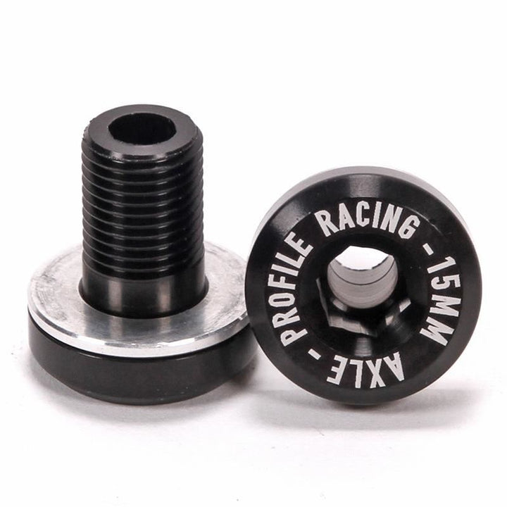 Profile Options - AC-2 Bolts