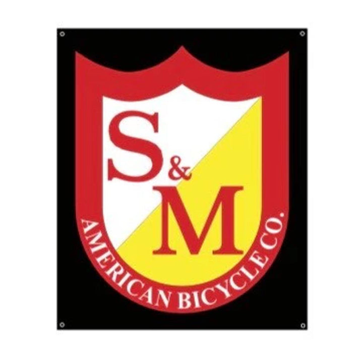 S&M Vinyl Banner