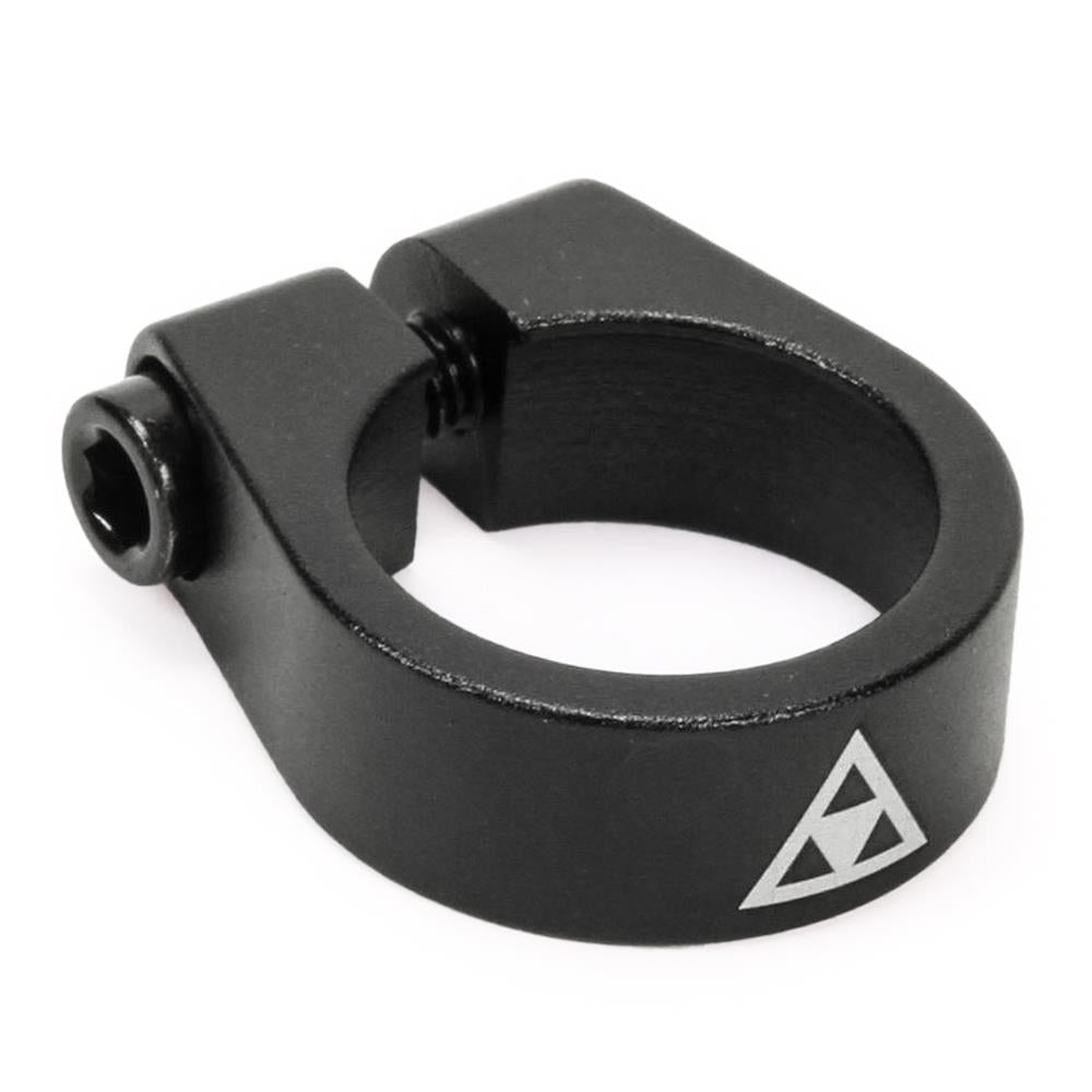 Jet BMX Alloy Seat Clamp Black