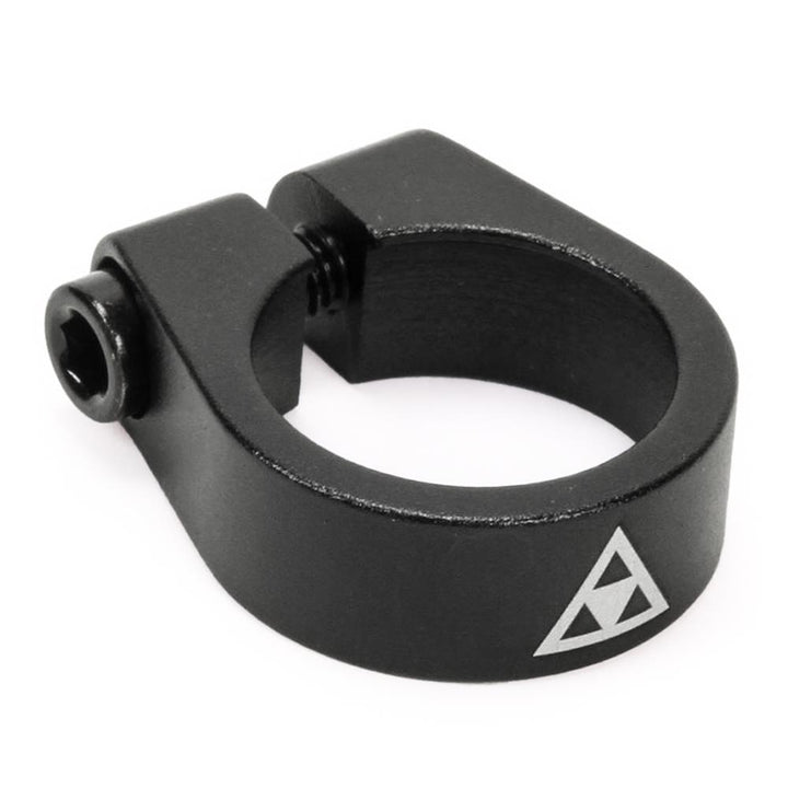 Jet BMX Alloy Seat Clamp Black