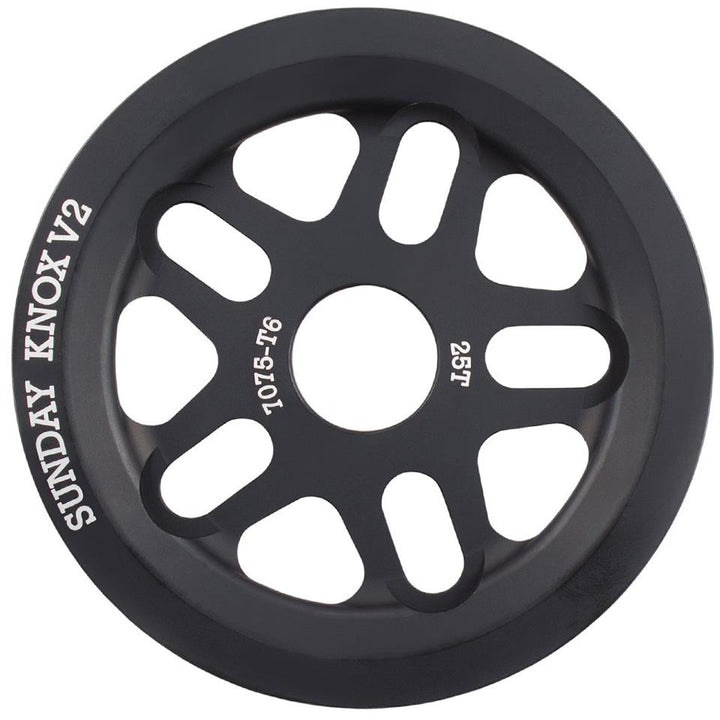 Sunday Knox V2 Protectores de Plato 