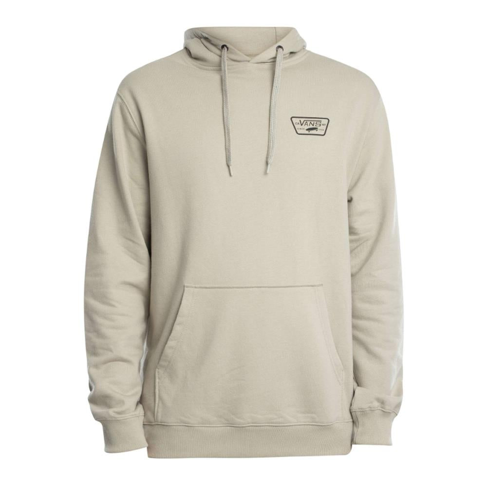 Vans Full Patch Pullover Hoodie - London Fog