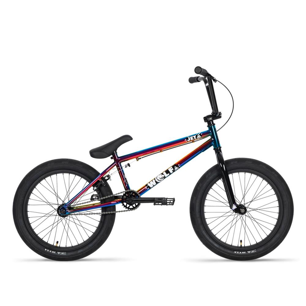 Jet BMX Wolf BMX Bicicleta