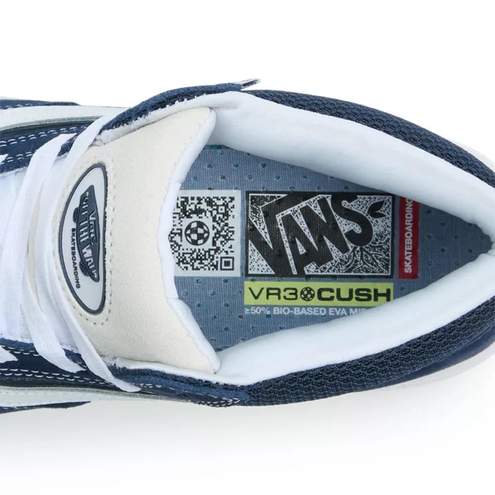 Vans Zahba Mid - Navy/Dusty Blue