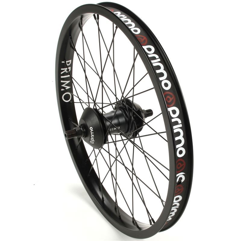 Primo Freemix Freecoaster Balance LT Wheel - RHD