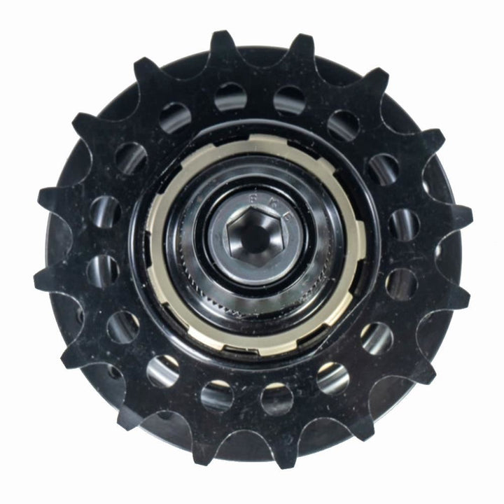 Stay Strong Reactiv Disc Race Hubset