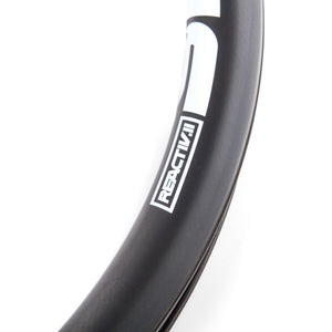 Stay Strong Reactiv 2 Carbon 24" Cruiser Race Front Rim