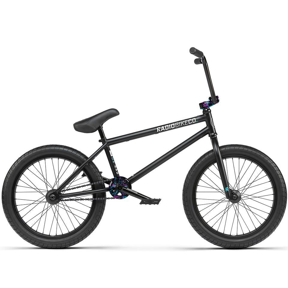 Radio Comrad BMX Bike