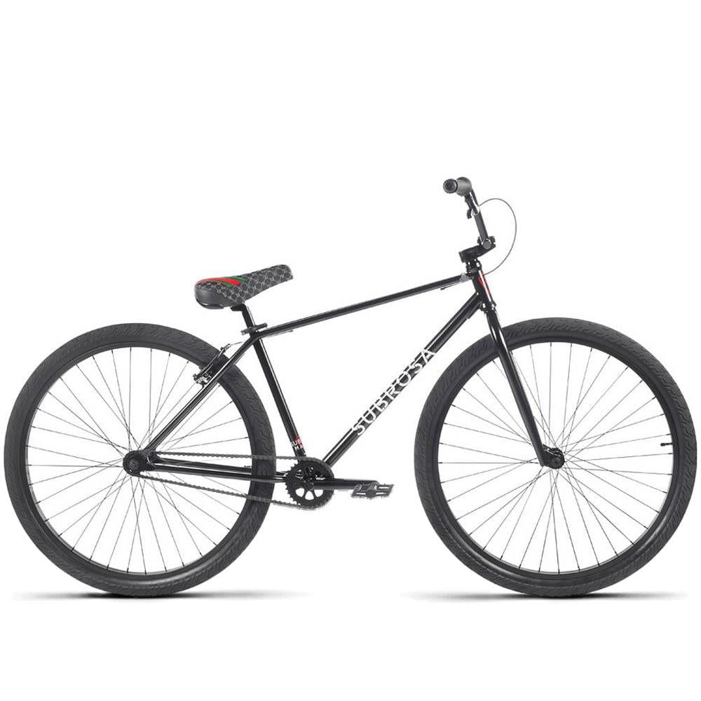 Subrosa Malum DTT 29" BMX Rad