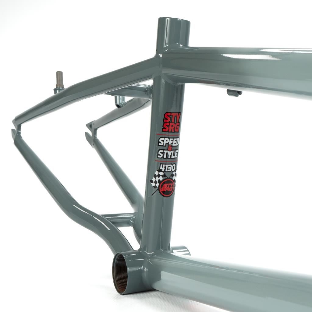 Stay Strong Speed & Style Pro Cruiser Race Frame