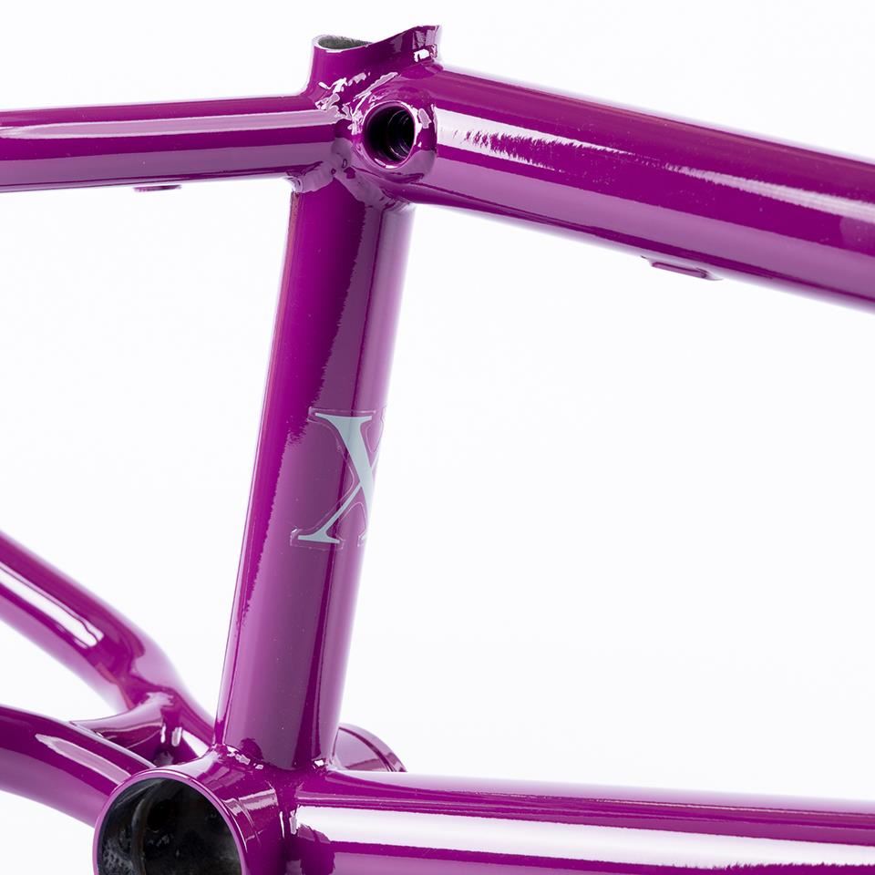 Total BMX 657 X Frame